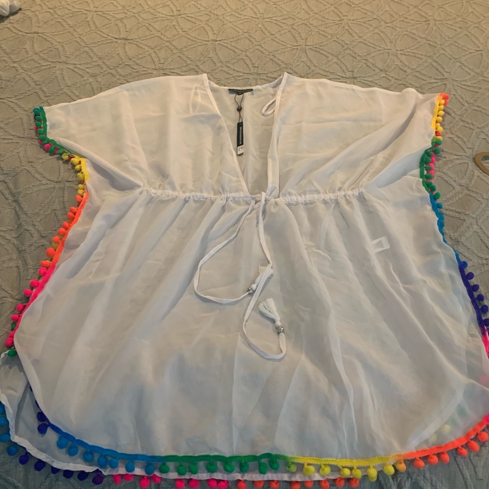 Beach cover up